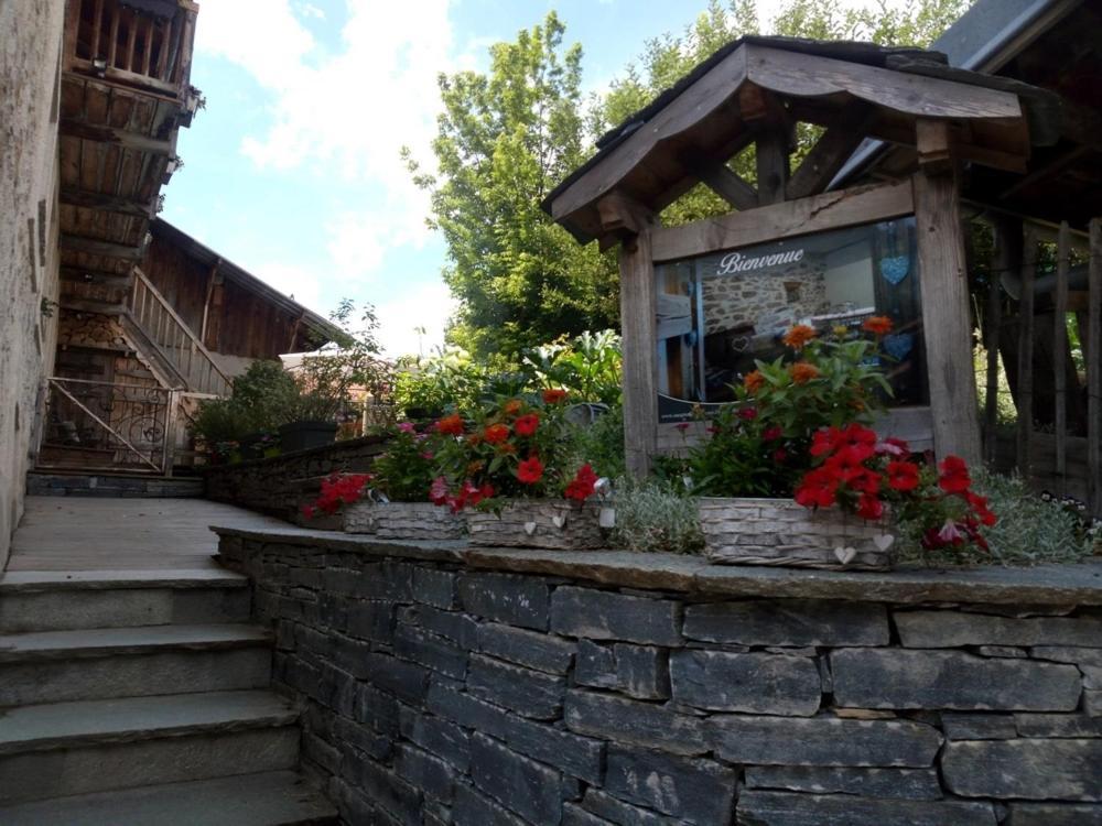 Aux Pieds Des Cimes Daire La Plagne Dış mekan fotoğraf